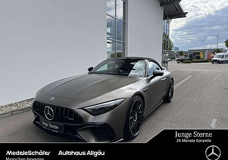 Mercedes-Benz SL 43 AMG NightII V8-Style Aero Distron Burm HuD