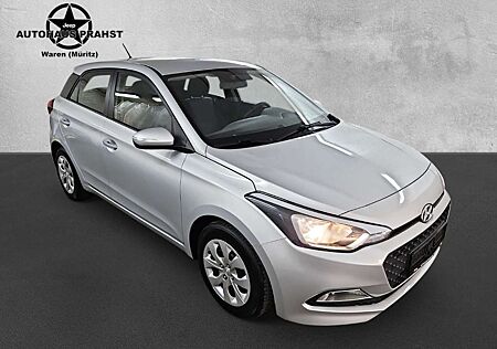 Hyundai i20 Go 1.2 Klima Servo