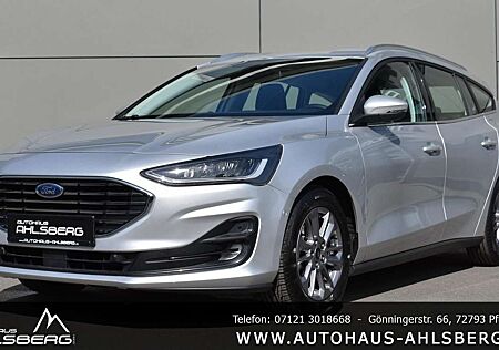 Ford Focus Turnier 1.5 TDCi/TITANIUM/LED/NAVI/AHK/KAMERA/KEYL