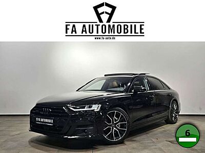 Audi A8 50 TDI L 3xTv Kühlbox Pano Matrix B&O 20" VOL