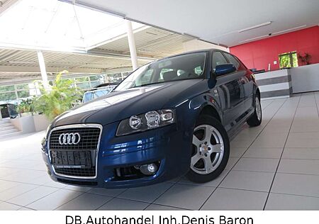 Audi A3 Sportback 1.6 Attraction Klima SHZ