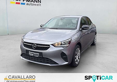 Opel Corsa F e Edition*ALLWETTER*SITZHZG*KLIMAAUTO*DA