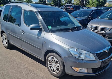 Skoda Roomster Ambition