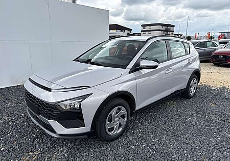 Hyundai Bayon LIFE FL DCT SHZ NAVI RFK PDC 1.0 T-GD-i 7-DCT 7...