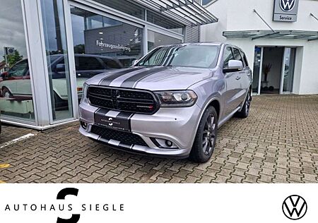 Dodge Durango R/T Flüssiggas 7-Sitze Leder Navi Kamera Schiebeda