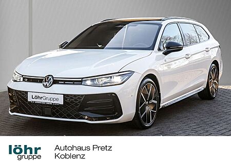 VW Passat Variant Volkswagen 2.0 TDI DSG R-Line Signature AHK, Pano., Standh...