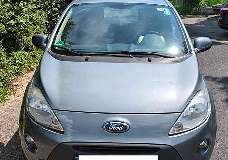 Ford Ka /+ 1.2 Start-Stopp-System Titanium