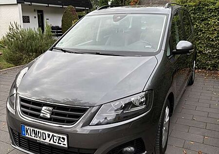 Seat Alhambra 2.0 TDI Ecomotive Crono