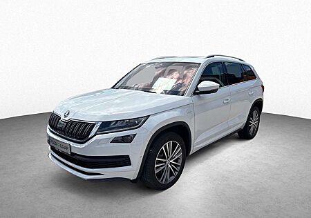 Skoda Kodiaq L&K 4x4 2.0 TDI Leder Panorama Digital C.
