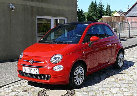 Fiat 500 Lounge Cabrio Automatic Original 16. KM