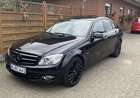 Mercedes-Benz C 350 CGI 7G-TRONIC BlueEFFICIENCY Avantgarde