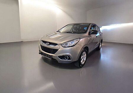 Hyundai ix35 2.0 2WD Comfort LPG Kamera Android/Apple AHK Alu