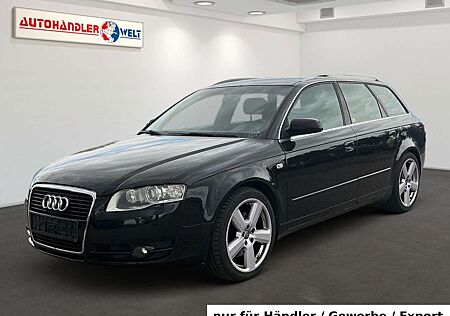 Audi A4 Kombi 2.0 TDI 170 Leder Xenon Tempo AAC SHZ