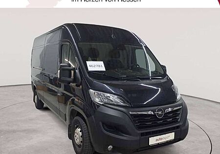 Opel Movano 2.2HDi L3H2 City+Baustellenp.