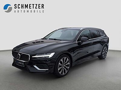 Volvo V60 +T6+AWD+GT+Head-up+360°R-Kam+Voll-LED+Standhg