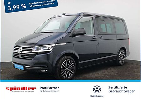 VW T6 Volkswagen .1 California Beach 2.0 TDI/LED, AHK, ACC, DCC