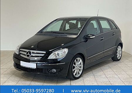 Mercedes-Benz B 170 Sport *1.Hand*Teil-Leder*8-Fach beretft*