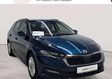 Skoda Octavia Combi 1.0 TSI Ambition NAV PDC