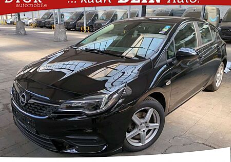 Opel Astra K Lim. 1.5d LED/NAVI/DAB/SHZ/PDC