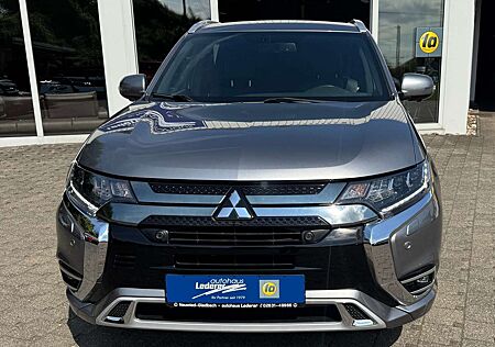 Mitsubishi Outlander PHEV Intro Edition 4WD