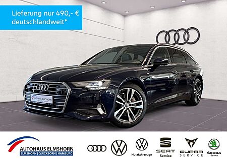 Audi A6 Avant 45 TFSI S line S tronic AHK TOUR 360