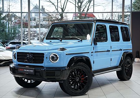 Mercedes-Benz G 500 AMG Line *Sport-Abgas *MwSt. *Night *2.H *