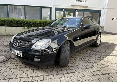 Mercedes-Benz SLK 230 SLK-Klasse Kompressor