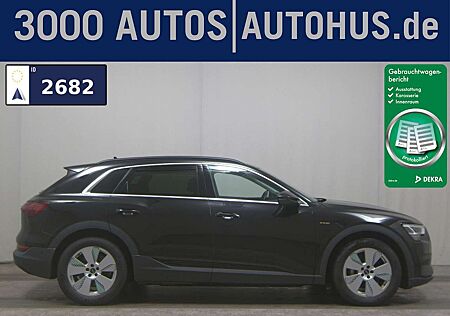 Audi e-tron 55 Qu. Leder Navi LED VC Pano B&O