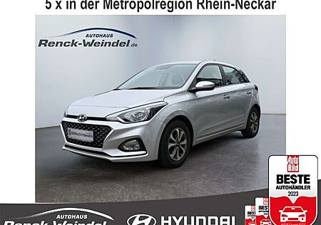 Hyundai i20 Trend 1.0 SHZ LenkradHZG Spurhalteass. Alarm Temp