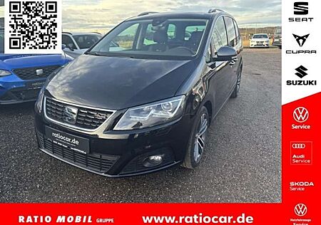 Seat Alhambra FR-LINE 1.4 TSI NAVI STANDHEIZUNG EPH