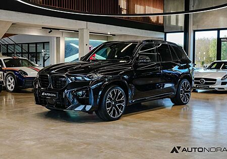 BMW X5 M Competition Facelift
