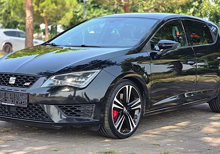 Seat Leon Cupra 280 LED PDC ALCANTARA ACC DCC 1-HAND 19"ALU
