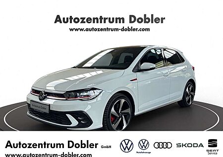 VW Polo GTI Volkswagen Polo 2.0 TSI GTI DSG Navi Klimatronic Glasdach LED