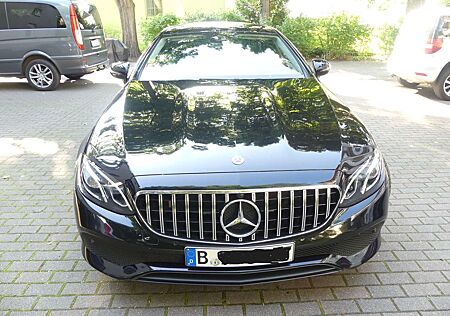 Mercedes-Benz E 200 Coupe 9G-TRONIC Avantgarde