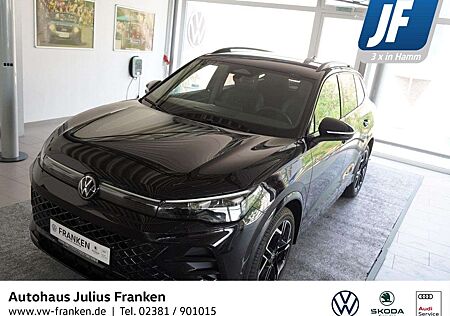 VW Tiguan Volkswagen R-Line eTSI Black Style AHK IQ E-KLAPPE LED