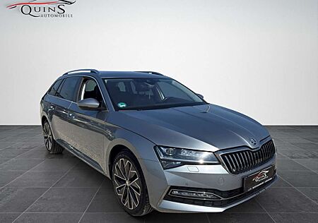 Skoda Superb Combi L&K 1 Hand Kamara Navi PDC LEDER