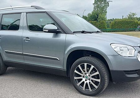 Skoda Yeti 1.4 TSI Active Green tec