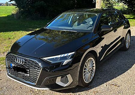 Audi A3 40 TFSIe Sportback S tronic