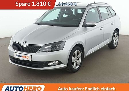 Skoda Fabia 1.0 TSI Ambition*TEMPO*PDC