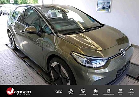 VW ID.3 Volkswagen Pro S 77 kWh /8-Fach Bereift /360° KAMERA