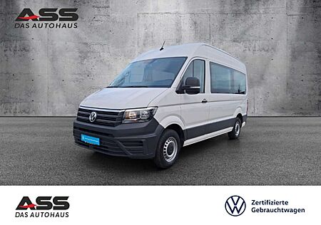 VW Crafter Volkswagen Kasten Kombi BTW 35 Trendline lang Hochdach FWD St
