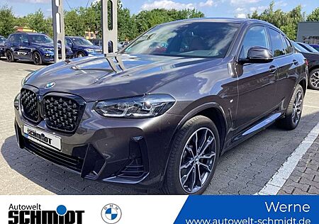 BMW X4 xDrive30i M Sport + 2Jahre-BPS.-GARANTIE