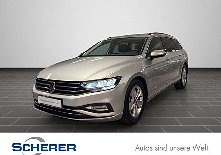 VW Passat Variant Volkswagen 2.0 TDI DSG 4MOT. Business, Navi,