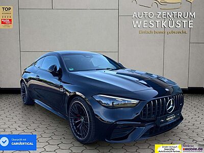 Mercedes-Benz CLE 53 AMG AMG CLE 53 4Matic+ Premium Coupé HuD 360° Night
