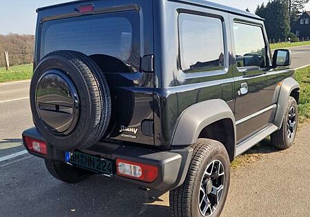 Suzuki Jimny 1.5 ALLGRIP Comfort