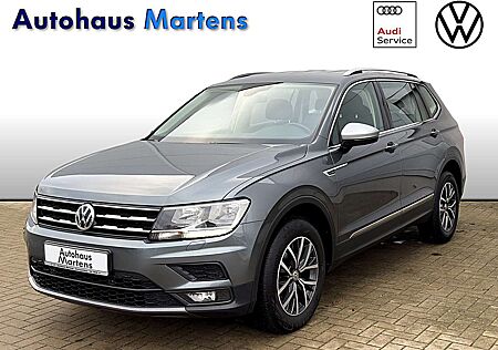 VW Tiguan Allspace Volkswagen 2.0 TDI Comfortline Klima Navi Einparkhilfe