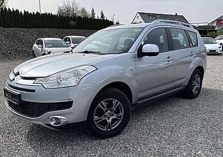 Citroën C-Crosser Citroen 2.2 Tendance AWD 7-Sitzer Navi