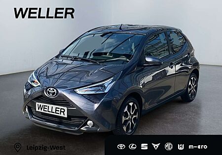 Toyota Aygo x-play Team D *Kamera*CarPlay*DAB*Klima*BT*