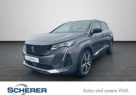 Peugeot 5008 GT 2,0HDI 177PS Navi LED SHZ Focal Pano