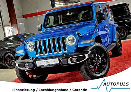 Jeep Wrangler Plug-In Hybrid Sahara 4xe*